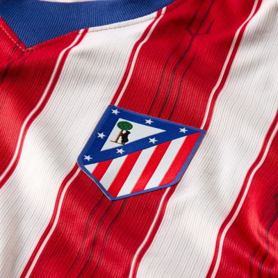 8. Nike Atlético Madrid 2026/27 Stadion Heimtrikot II1655 101 Kindertrikot