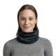 3. BUFF MERINO LIGHTWEIGHT MULTISTRIPES FOREST Bandana