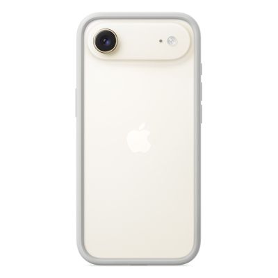 3. Apple MH014ZM/A Hülle für 16,5 cm (6,5") Mobiltelefone, Hellgrau