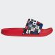 4. Slippers adidas Adilette Comfort Spiderman K Jr HP7758