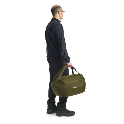 4. Thule Enroute Sporttasche 40L Grün