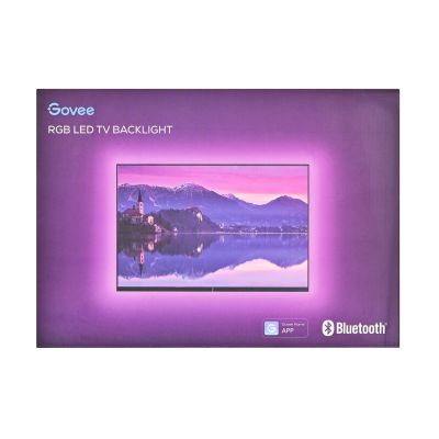 5. Govee LED-Hintergrundbeleuchtungsstreifen für 46-60 Zoll Fernseher H61780A1