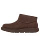 5. Skechers Damen KEEPSAKES COZY-COZY MINI 167848 CHOC