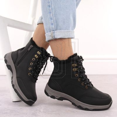 9. Vanhorn 16318 M WOL273A Trekkingstiefel