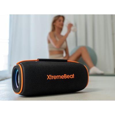 34. TRACER TWS XTREMEBEAT PRO BLUETOOTH RGB LAUTSPRECHER