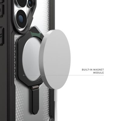 3. Urban Armor Gear Plasma XTE Hülle für 17,5 cm (6,9") Mobiltelefone, Schwarz, Transparent