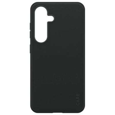 3. CARE by PanzerGlass Fashion QI Case Samsung Galaxy S24 - schwarz