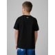 2. Baumwoll-T-Shirt für Jungen 4F 4FJRSS26TTSHM3902-20S
