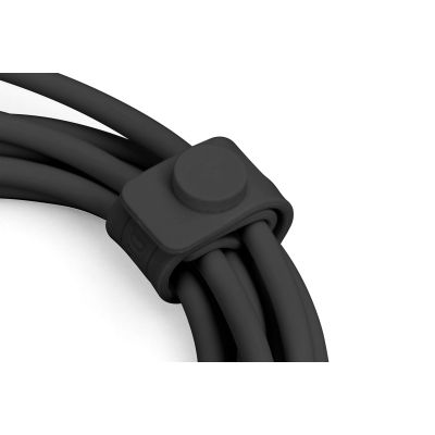 5. Digitus Silikon-USB-Kabel, USB 5 Gbit/s, 2 m, Schwarz