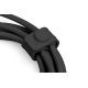 5. Digitus Silikon-USB-Kabel, USB 5 Gbit/s, 2 m, Schwarz