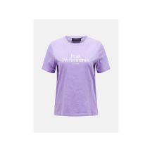 Peak Performance W Original Tee Lila