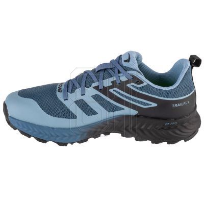 2. Inov-8 Trailfly Standard M Laufschuhe 001148-BGBKST-S-001