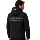 7. Herren-Softshelljacke Geographical Norway ROYAUTE MEN ASS A BS2 056 (WT1804H/GN-BLACK / GREEN)