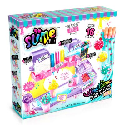 2. Canal Toys So Slime Slime Station