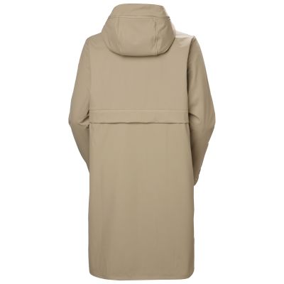 8. Helly Hansen Damenmantel W MOSS INS PU-Mantel 54485 757