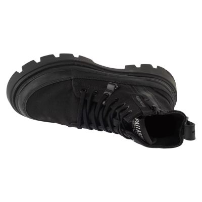 3. Palladium Pallasquad Zip Tx 99532-008-M Schwarz 36