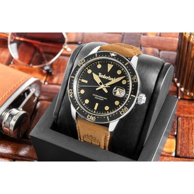 5. Herrenuhr TIMBERLAND Peatfield SET TDWGB00834X0 + Box