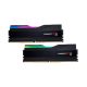6. G.SKILL TRIDENT Z5 RGB DDR5 2x48GB 6000MHz CL30-36 SCHWARZ F5-6000J3036F48GX2-TZ5RK