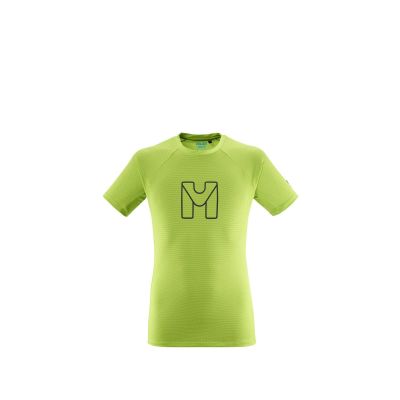 MILLET M Trilogy Delta Ts Ss T-Shirt grün