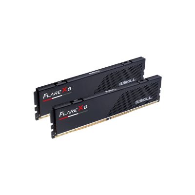 G.SKILL FLARE X5 AMD DDR5 2x16GB 6000MHZ CL36-36 EXPO BLACK F5-6000J3636F16GX2-FX5