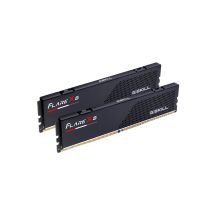 G.SKILL FLARE X5 AMD DDR5 2x16GB 6000MHZ CL36-36 EXPO BLACK F5-6000J3636F16GX2-FX5