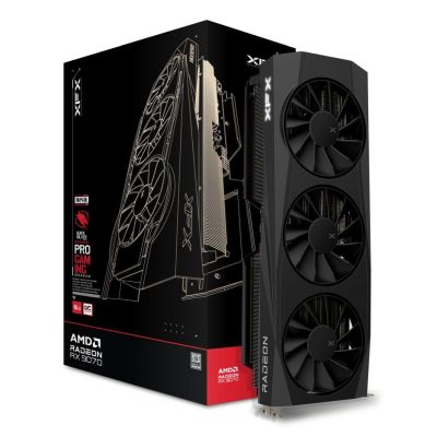5. Grafikkarte XFX QuickSilver RX 9070 OC Gaming E 16G
