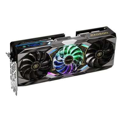 8. ASRock Radeon RX 9070 XT Taichi 16GB OC Grafikkarte