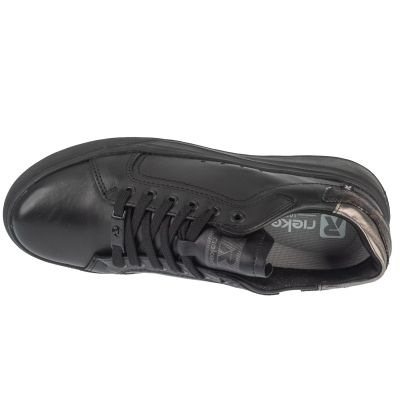 3. Rieker Sneaker W2303-00 Schwarz 36