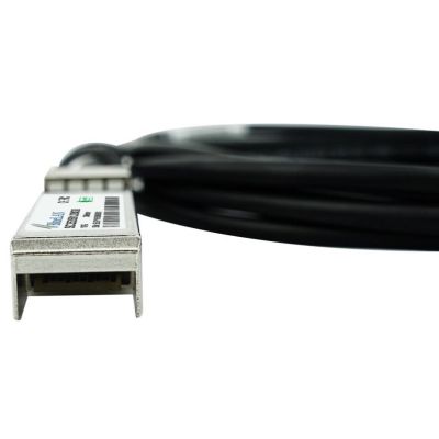 2. BlueOptics JD096C-BL InfiniBand/Glasfaserkabel 1m SFP+ Schwarz