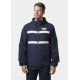 10. Helly Hansen Salt Striped Windbreaker JKT M Jacke 34453 597