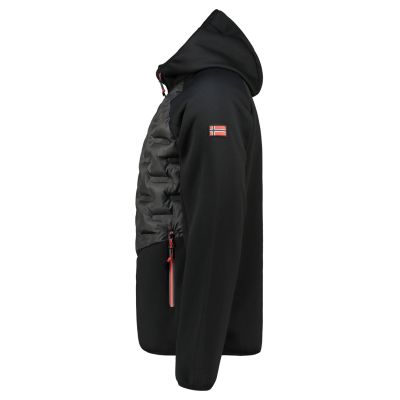2. Herrenjacke Geographical Norway COUTO BLACK DB MEN 024 BLACK (WZ8644H/GN-NOIR)