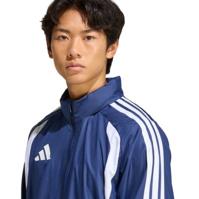 4. Herrenjacke adidas Tiro 26 League Windbreaker marineblau JY9732