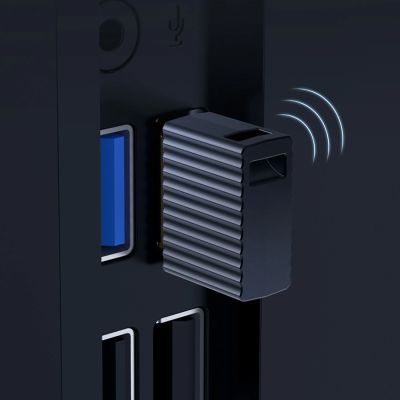 8. Orico BTA-508 Bluetooth 5.0 USB-A-Adapter – Schwarz