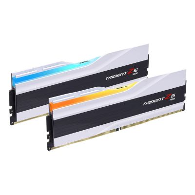 7. G.Skill Trident Z5 RGB F5-6000J2836G32GX2-TZ5RW Speichermodul 64 GB 2 x 32 GB DDR5 4800 MT/s 288-Pin DIMM