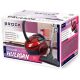 2. BROCK BVC 5002 RD Staubsauger mit Beutel