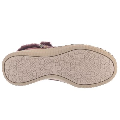 4. Skechers Wilshire Blvd - Fresh Zip 168108-WINE Bordeauxrot Größe 36