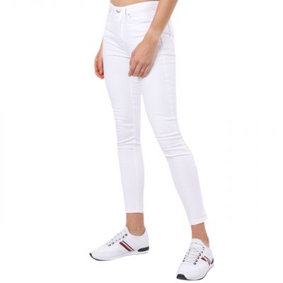 2. TOMMY HILFIGER COMO SKINNY-JEANS FÜR DAMEN