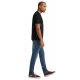 16. Mustang C-Ausschnitt 2er-Pack T-Shirt M 1006169 4142