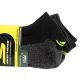 2. Skechers 3er-Pack Herren 1/2 Terry Q-Black Socken S114981-HBLK Schwarz 41-46