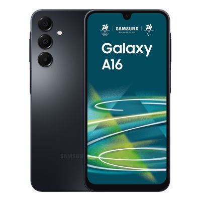 20. Samsung Galaxy A16 (A165) DS 4/128GB Schwarz