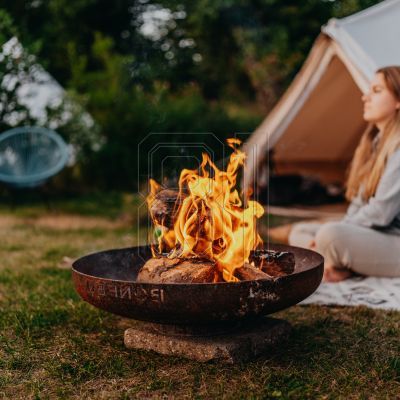 7. Bonfeu Bonbowl 100 FB3.100C garden fire pit