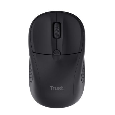 3. TRUST Primo Wireless Mouse, matt schwarz