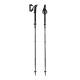12. LEKI SHERPA FX Trekkingstöcke, 120-140 cm, schwarz