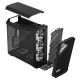 19. Fractal Torrent Black RGB TG Light Tint 5x Lüfter ATX-Gehäuse