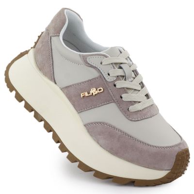 7. Filippo Schuhe auf dickem Plateau W DP6785 PAW637A