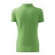 2. Malfini Cotton W MLI-21339 Poloshirt Erbse
