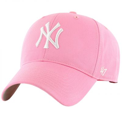 New York Yankees Raised Basic 47 Jr B-RAC17CTP-RSA_KIDS Kappe