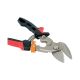 2. Fiskars PowerGear Gerade Stahlschere