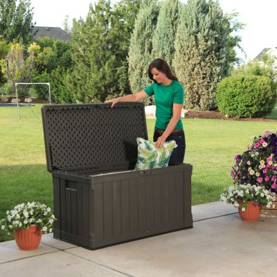 17. Gartenlagerbox 439 L 60089