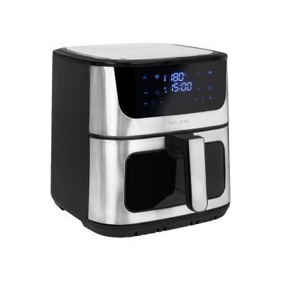 3. Heißluftfritteuse 2500W 8L